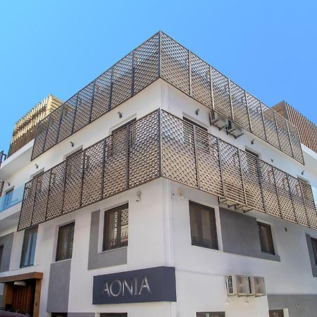 Aonia Luxurious Modern Boutique Apartments Chalkís エクステリア 写真