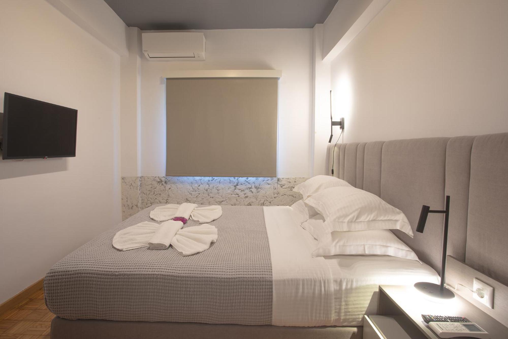 Aonia Luxurious Modern Boutique Apartments Chalkís エクステリア 写真